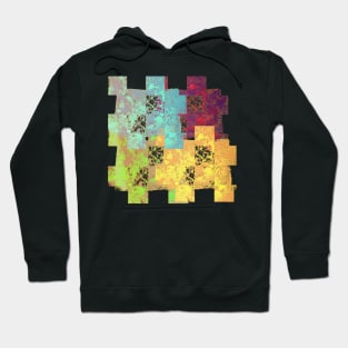 Abstract No. 8 Hoodie